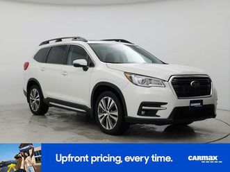 used 2021 subaru ascent limited