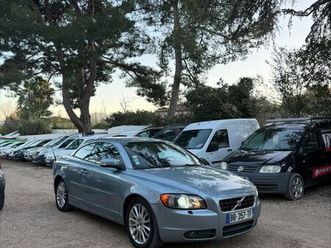volvo c70 cc 2.0 d 136ch