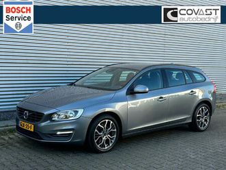 volvo v60 1.5 t2 automaat nordic navi|104d.km|