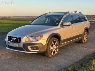 volvo xc 70 215 ch 4x4 2012