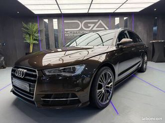 audi a6 avant s-line 2.0l tdi 190 cv s-tronic kit distribution neuf