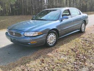 2001 buick lesabre custom
