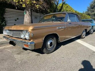 1963 buick skylark