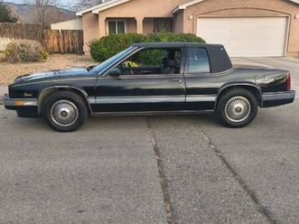 1989 cadillac eldorado