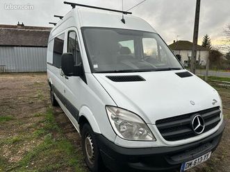 mercedes sprinter 314 cdi 7 places ct ok