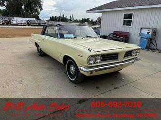 1963 pontiac le mans