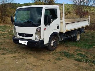 camion benne renault maxity