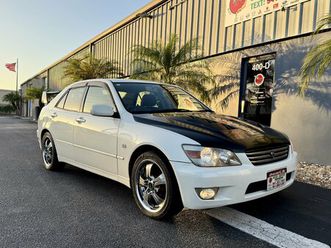 2000 toyota altezza