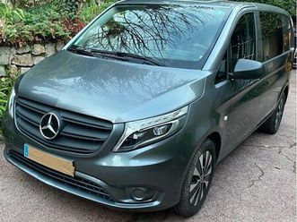 mercedes vito 114 cdi mixto cp pro traction