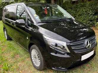 mercedes vito mixto long