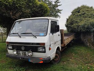 vw lt40 plateau