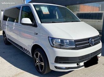 transporter procab 5 place 2.0 tdi 102 cv (188000km)