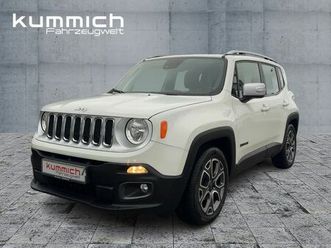 jeep renegade 1.4 multiair dsg limited
