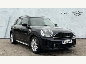 1.5 10kwh cooper se exclusive auto all4 euro 6 (start/stop) 5dr