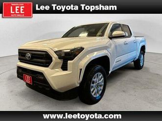 new 2026 toyota tacoma sr5