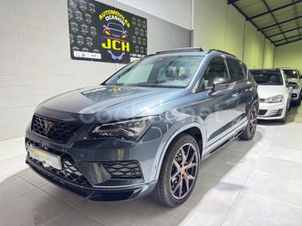 cupra ateca 2.0 tsi 4drive dsg