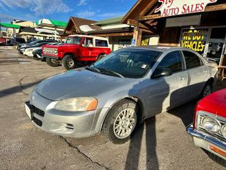 2003 dodge stratus cheap