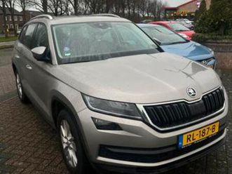 skoda kodiaq 1.4 tsi greentech ambition business — skoda — marktplaats