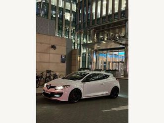 2.0t renaultsport euro 5 (start/stop) 3dr