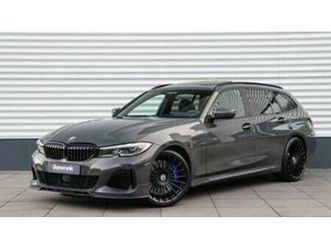 alpina bmw alpina b3 touring | head-up | laserlight | harman — alpina — marktplaats
