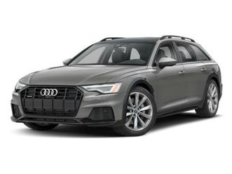 new 2025 audi a6 55 premium plus
