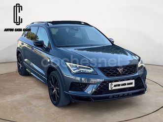 cupra ateca 2.0 tsi 4drive dsg stsp