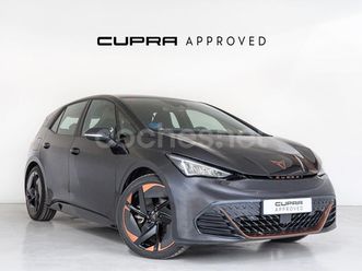 cupra born 204 cv 62kwh