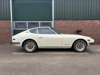 datsun 240z coupe 1970 series1 matching vroeg exemplaar — oldtimers — marktplaats