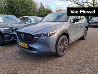 mazda cx-5 2.0 skyactiv-g 165 homura limited | head-up | nav — mazda — marktplaats