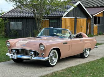 ford thunderbird 1956 - 199000 pln - dębe wielkie - gielda klasyków