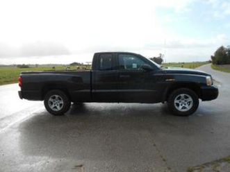 dodge dakota 3.7 v6 automaat 2006 jaar apk nette auto lpg — dodge — marktplaats