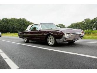 ford thunderbird 1961 matching motor, bak, carrosserie — ford usa — marktplaats