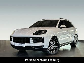 porsche cayenne e-hybrid innodrive surround-view bose