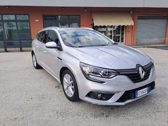 RENAULT MEGANE ESTATE sporter-sporter-1-5-blue-dci-business-115cv
