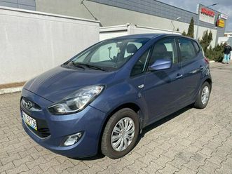 hyundai ix20 salon polska - 1.4 benzyna - klima - 179tkm zamiana glogów • olx.pl