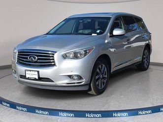used 2013 infiniti jx35 base