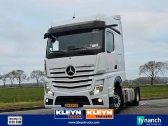 mercedes-benz actros 1845 ls mp5 mirror cams — vrachtwagens — marktplaats