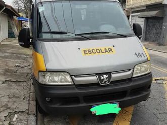 peugeot boxer 2.3 lh executive 15/16l tb diesel 2013