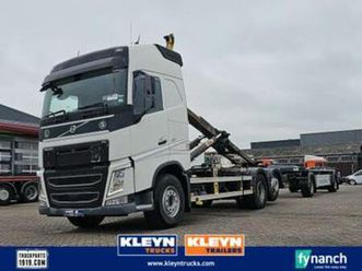 volvo fh 460 6x2 hyvalift 291tkm — vrachtwagens — marktplaats