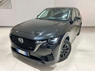 mazda cx60 plug-in 327cv awd homura