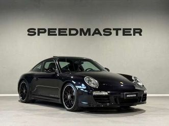 3.8 carrera gts **pdk - service book**