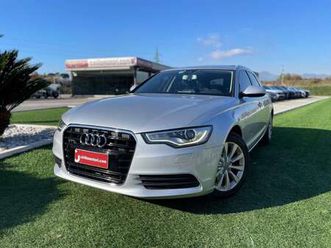 avant 3.0 v6 tdi advanced quattro 204cv s-tronic