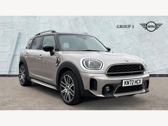 2.0 cooper s exclusive steptronic euro 6 (start/stop) 5dr