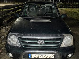 suzuki grand vitara 2.0 hdi lubrza • olx.pl