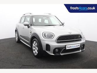 1.5 10kwh cooper se classic auto all4 euro 6 (start/stop) 5dr