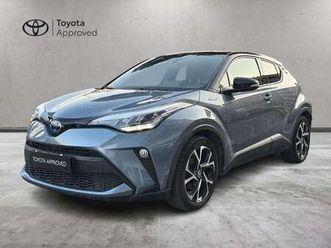 c-hr 2.0h trend e-cvt