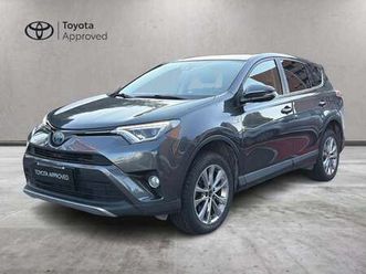 rav4 2.5 vvt-i h lounge 2wd e-cvt my17