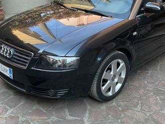 cabrio 2.5 v6 tdi 163cv