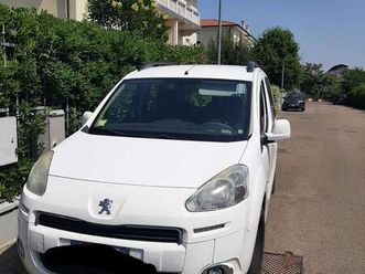 tepee 1.6 e-hdi outdoor s&s 92cv