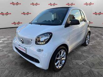 fortwo 70 1.0 twinamic youngster, navi, tetto pan
